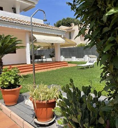 Chalet Puigval 50M De La Playa Walencja Zewnętrze zdjęcie