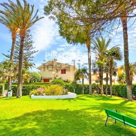 Chalet Puigval 50M De La Playa Walencja Zewnętrze zdjęcie