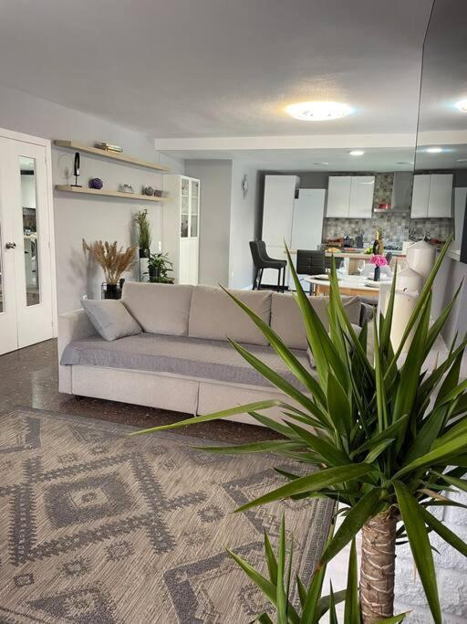 Chalet Puigval 50M De La Playa Walencja Zewnętrze zdjęcie