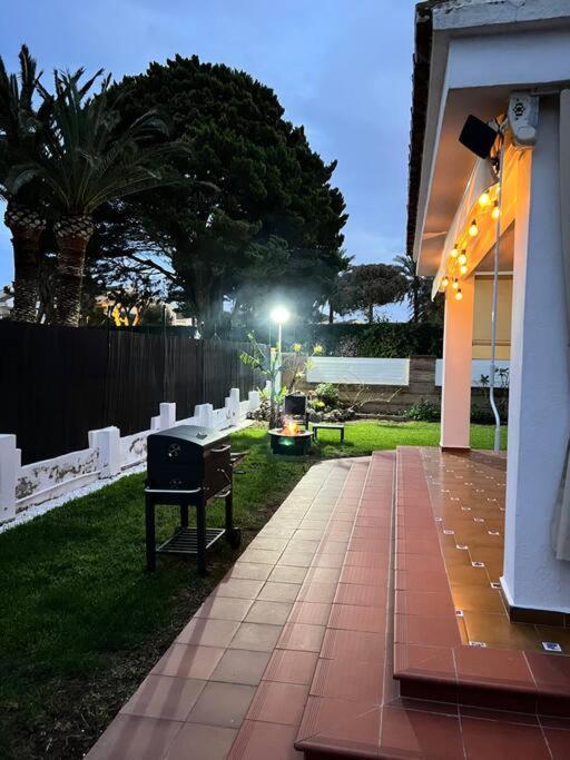 Chalet Puigval 50M De La Playa Walencja Zewnętrze zdjęcie