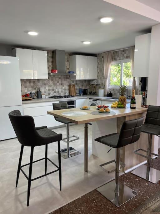 Chalet Puigval 50M De La Playa Walencja Zewnętrze zdjęcie