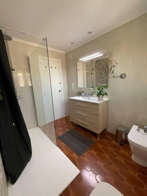 Chalet Puigval 50M De La Playa Walencja Zewnętrze zdjęcie