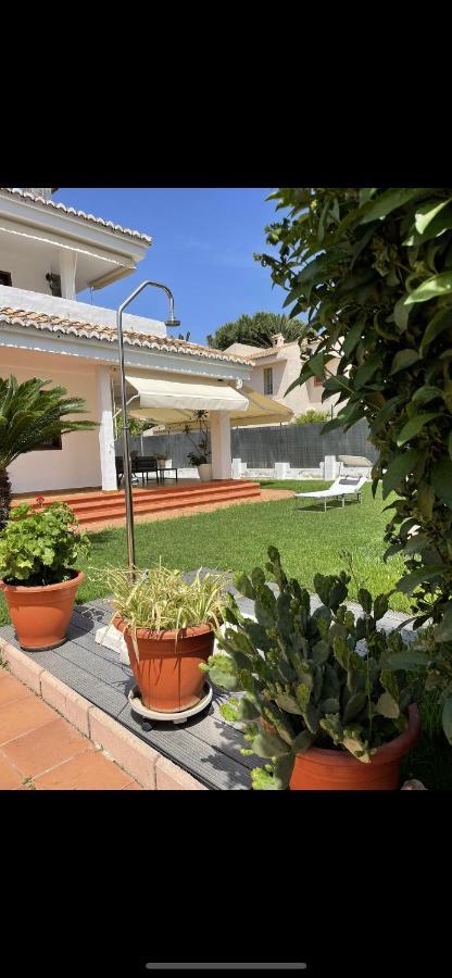 Chalet Puigval 50M De La Playa Walencja Zewnętrze zdjęcie