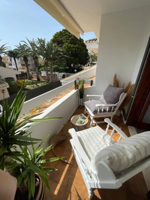 Chalet Puigval 50M De La Playa Walencja Zewnętrze zdjęcie