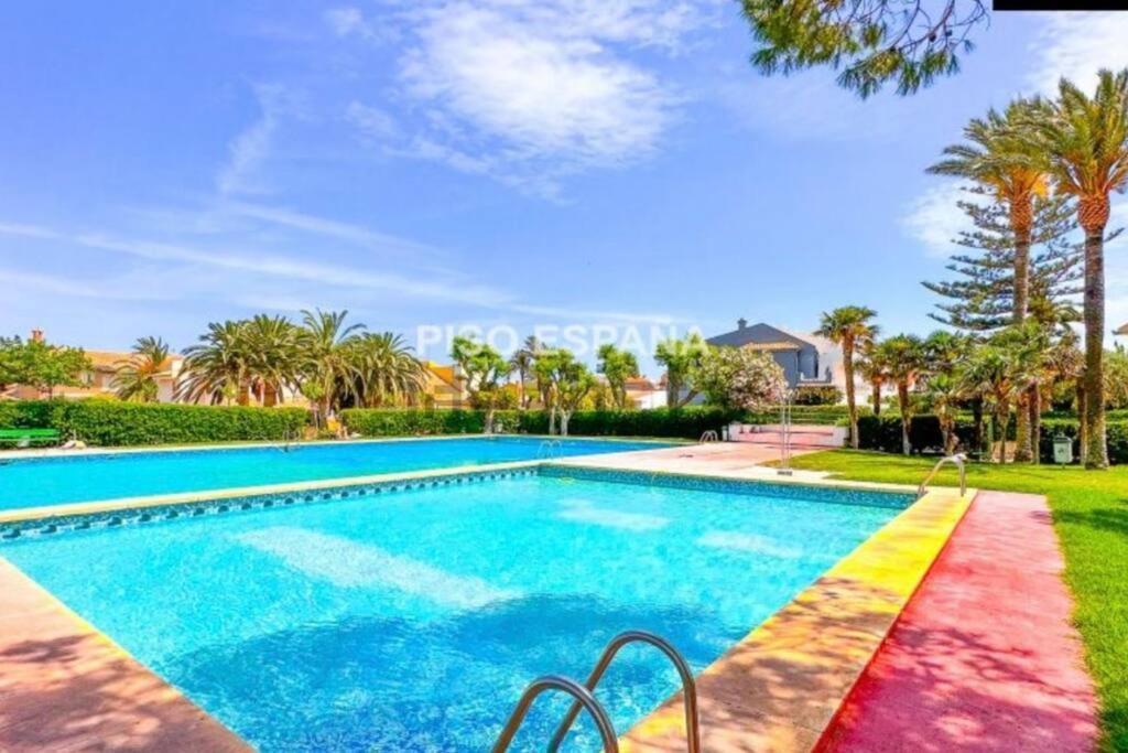 Chalet Puigval 50M De La Playa Walencja Zewnętrze zdjęcie