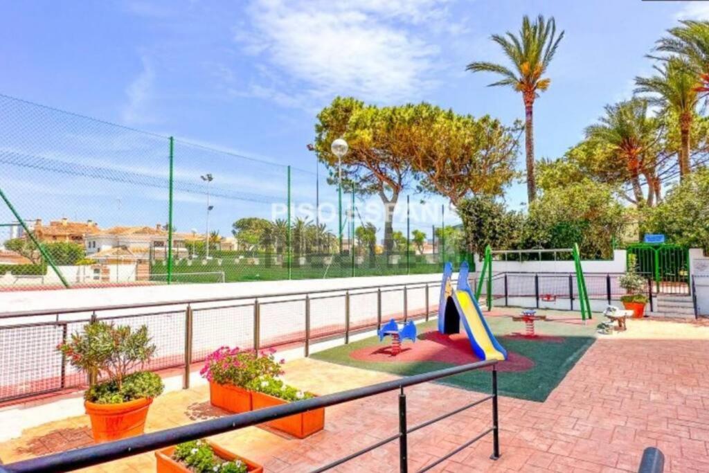 Chalet Puigval 50M De La Playa Walencja Zewnętrze zdjęcie