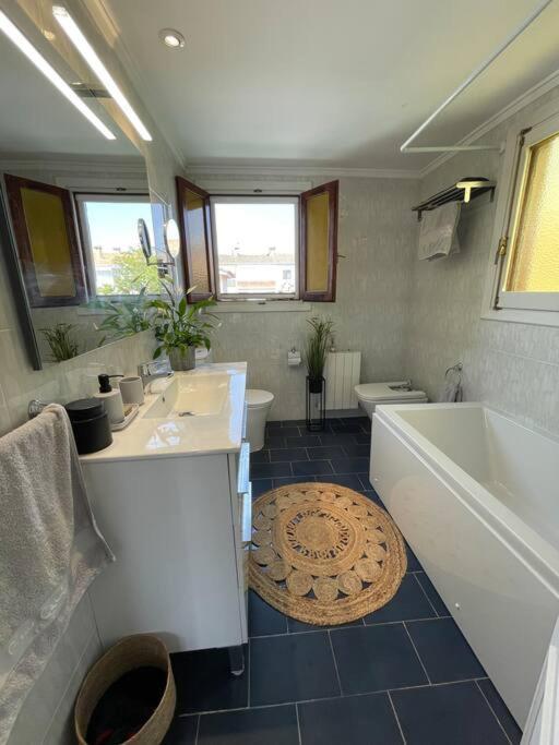 Chalet Puigval 50M De La Playa Walencja Zewnętrze zdjęcie